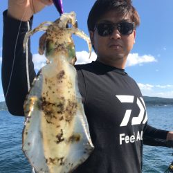 龍神丸(鹿児島) 釣果