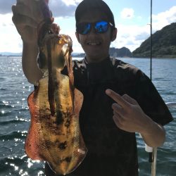 龍神丸(鹿児島) 釣果