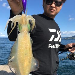 龍神丸(鹿児島) 釣果