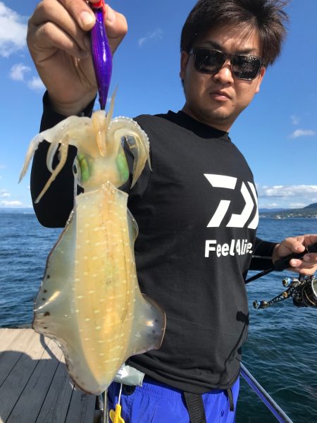 龍神丸(鹿児島) 釣果