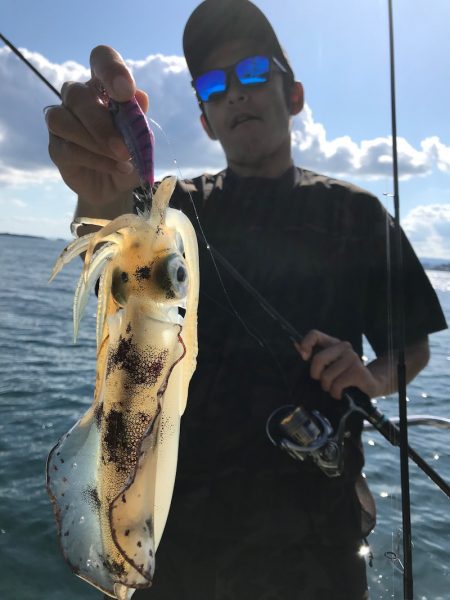 龍神丸(鹿児島) 釣果