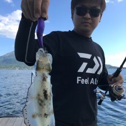 龍神丸(鹿児島) 釣果