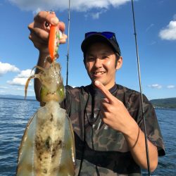 龍神丸(鹿児島) 釣果