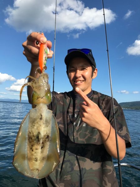 龍神丸(鹿児島) 釣果