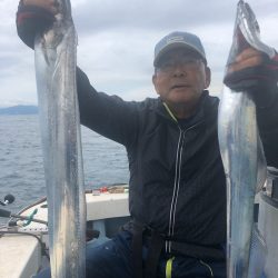 岡田釣船 八英丸 釣果