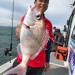 ランスルー 釣果