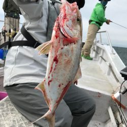 ランスルー 釣果