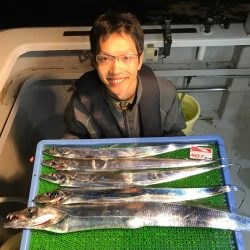 釣人家 釣果