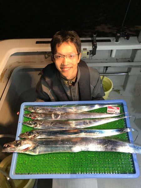 釣人家 釣果