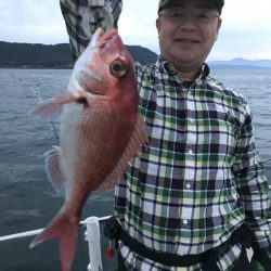 龍神丸(鹿児島) 釣果