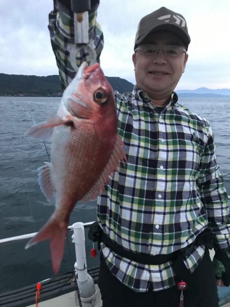 龍神丸(鹿児島) 釣果