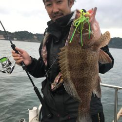 龍神丸(鹿児島) 釣果
