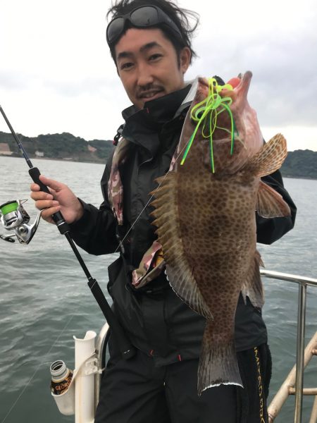 龍神丸(鹿児島) 釣果