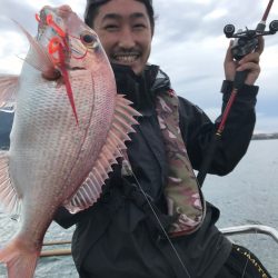 龍神丸(鹿児島) 釣果