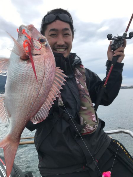 龍神丸(鹿児島) 釣果