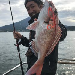 龍神丸(鹿児島) 釣果