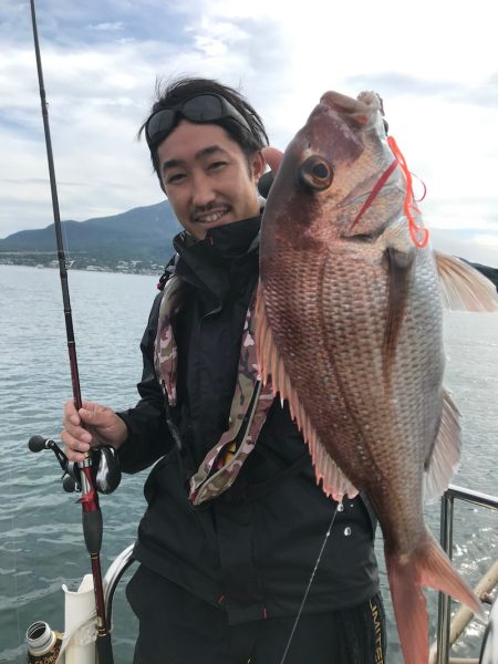 龍神丸(鹿児島) 釣果