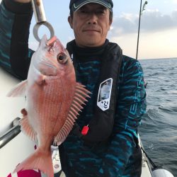 龍神丸(鹿児島) 釣果