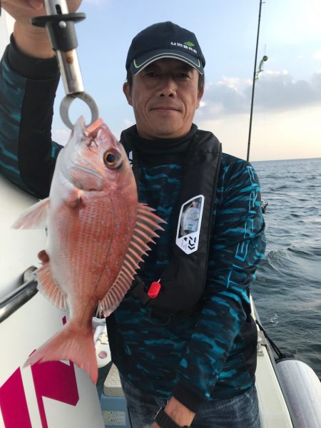 龍神丸(鹿児島) 釣果
