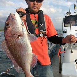 龍神丸(鹿児島) 釣果