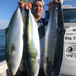 ビッグファイター 釣果