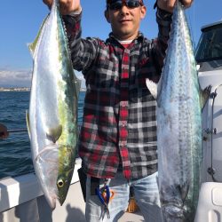 ビッグファイター 釣果