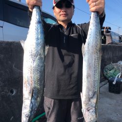 ビッグファイター 釣果