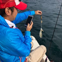 「LaGooN」蒼陽丸 日和号　 釣果