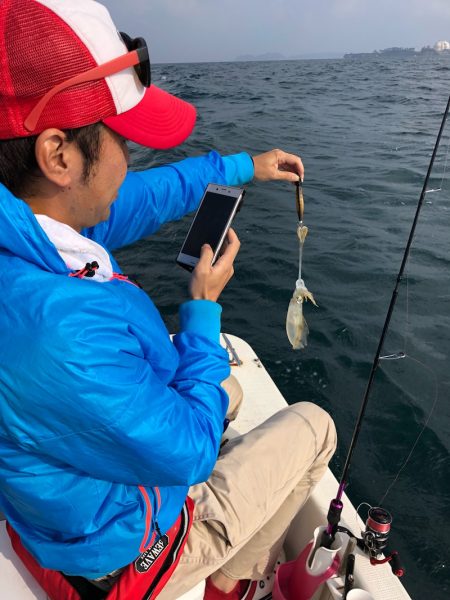 「LaGooN」蒼陽丸 日和号　 釣果