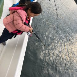 「LaGooN」蒼陽丸 日和号　 釣果