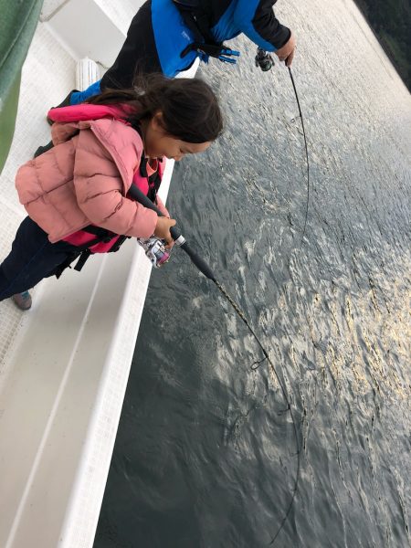 「LaGooN」蒼陽丸 日和号　 釣果