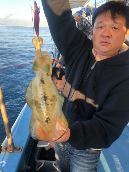 ヤザワ渡船 釣果