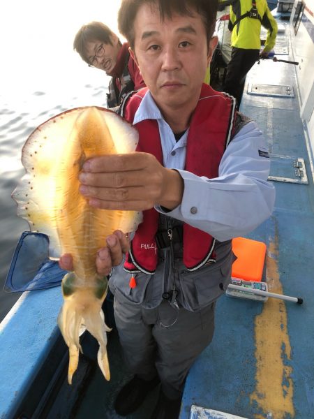 ヤザワ渡船 釣果