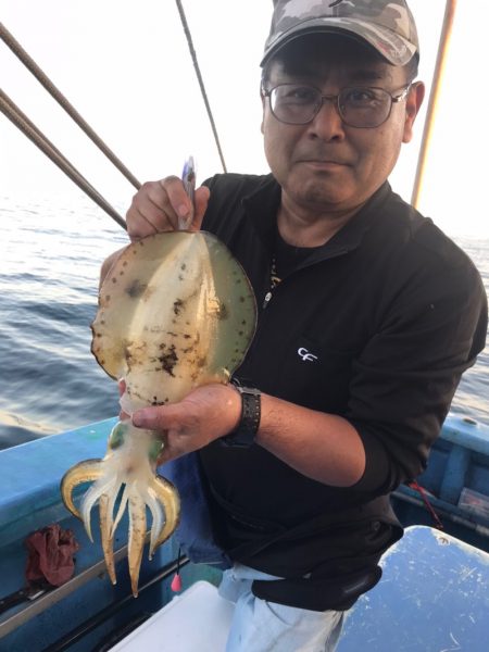 ヤザワ渡船 釣果