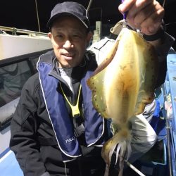 ヤザワ渡船 釣果