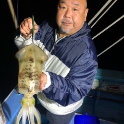 ヤザワ渡船 釣果