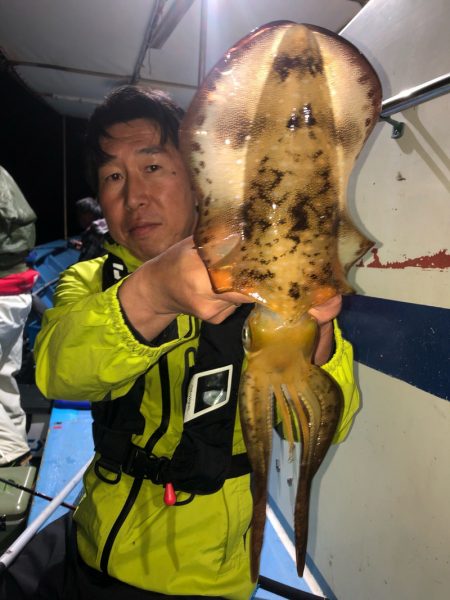 ヤザワ渡船 釣果