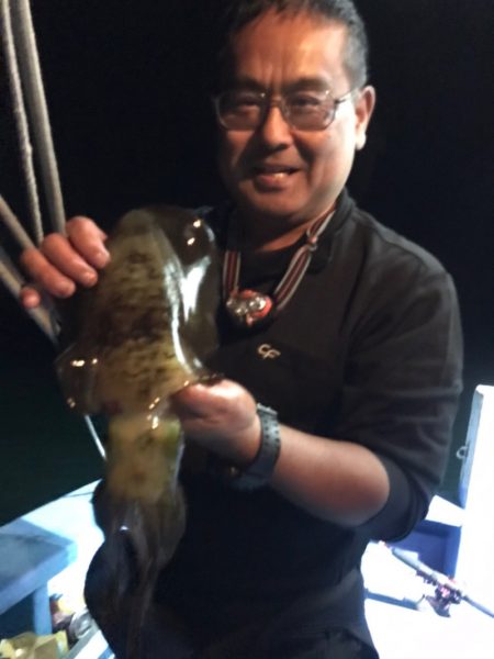 ヤザワ渡船 釣果