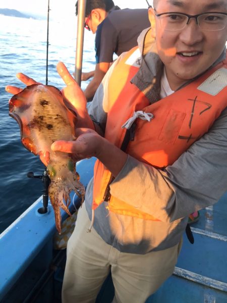 ヤザワ渡船 釣果