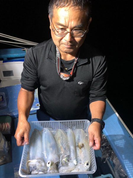 ヤザワ渡船 釣果