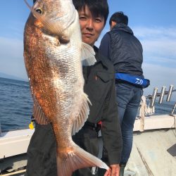 フィッシング キッタカ 釣果