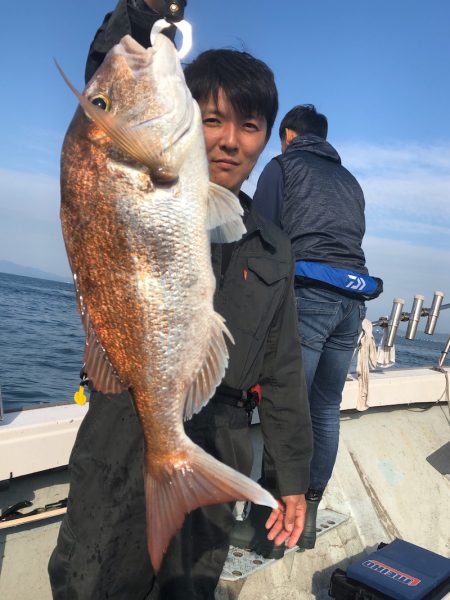 フィッシング キッタカ 釣果