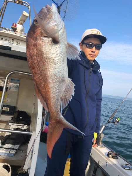 フィッシング キッタカ 釣果