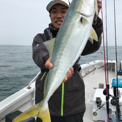 ランスルー 釣果