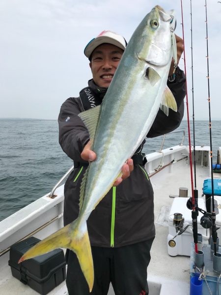 ランスルー 釣果