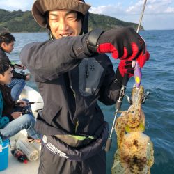 「LaGooN」蒼陽丸 日和号　 釣果