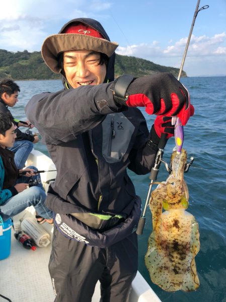 「LaGooN」蒼陽丸 日和号　 釣果