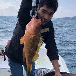 「LaGooN」蒼陽丸 日和号　 釣果