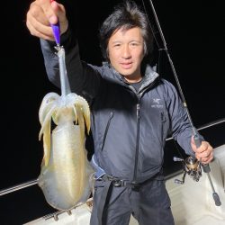 Monster Rush! 釣果