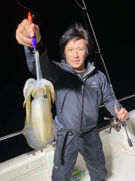 Monster Rush! 釣果